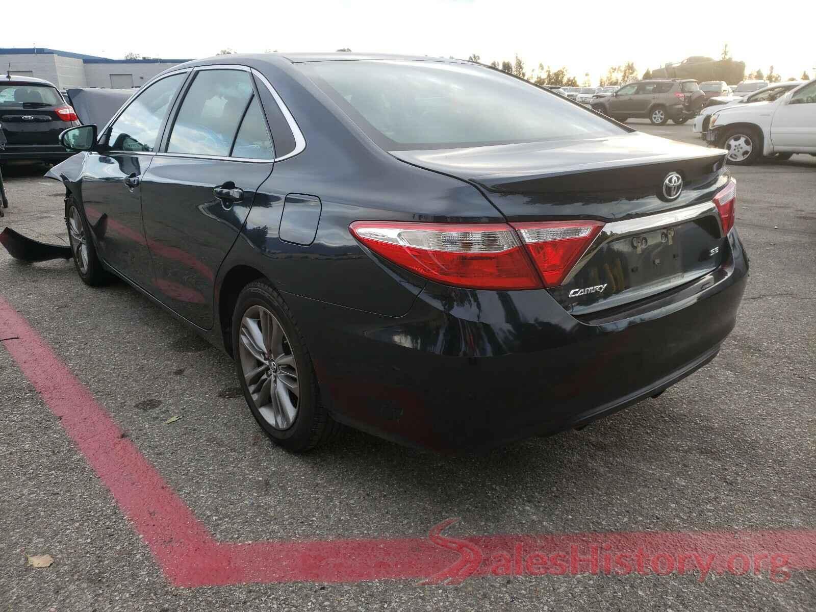 4T1BF1FK3GU508256 2016 TOYOTA CAMRY