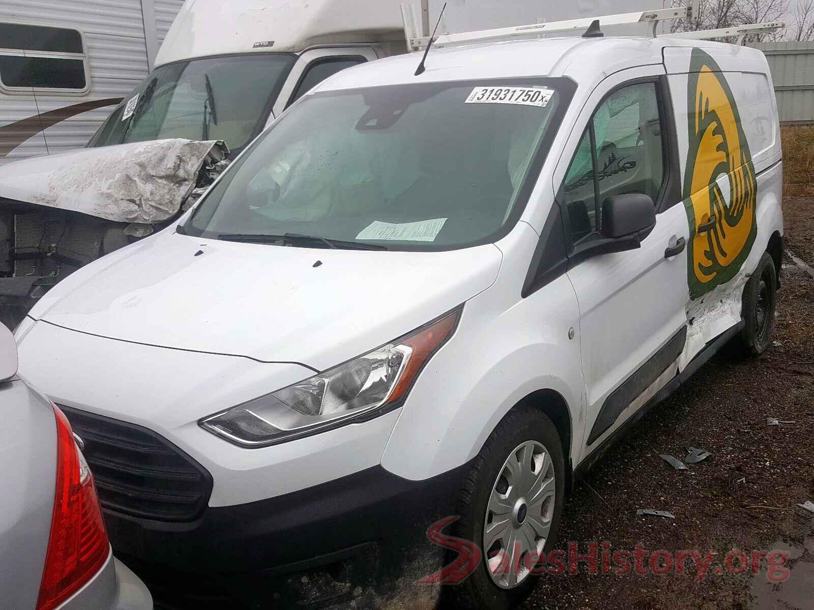 NM0LE7E26K1397029 2019 FORD TRANSIT CO