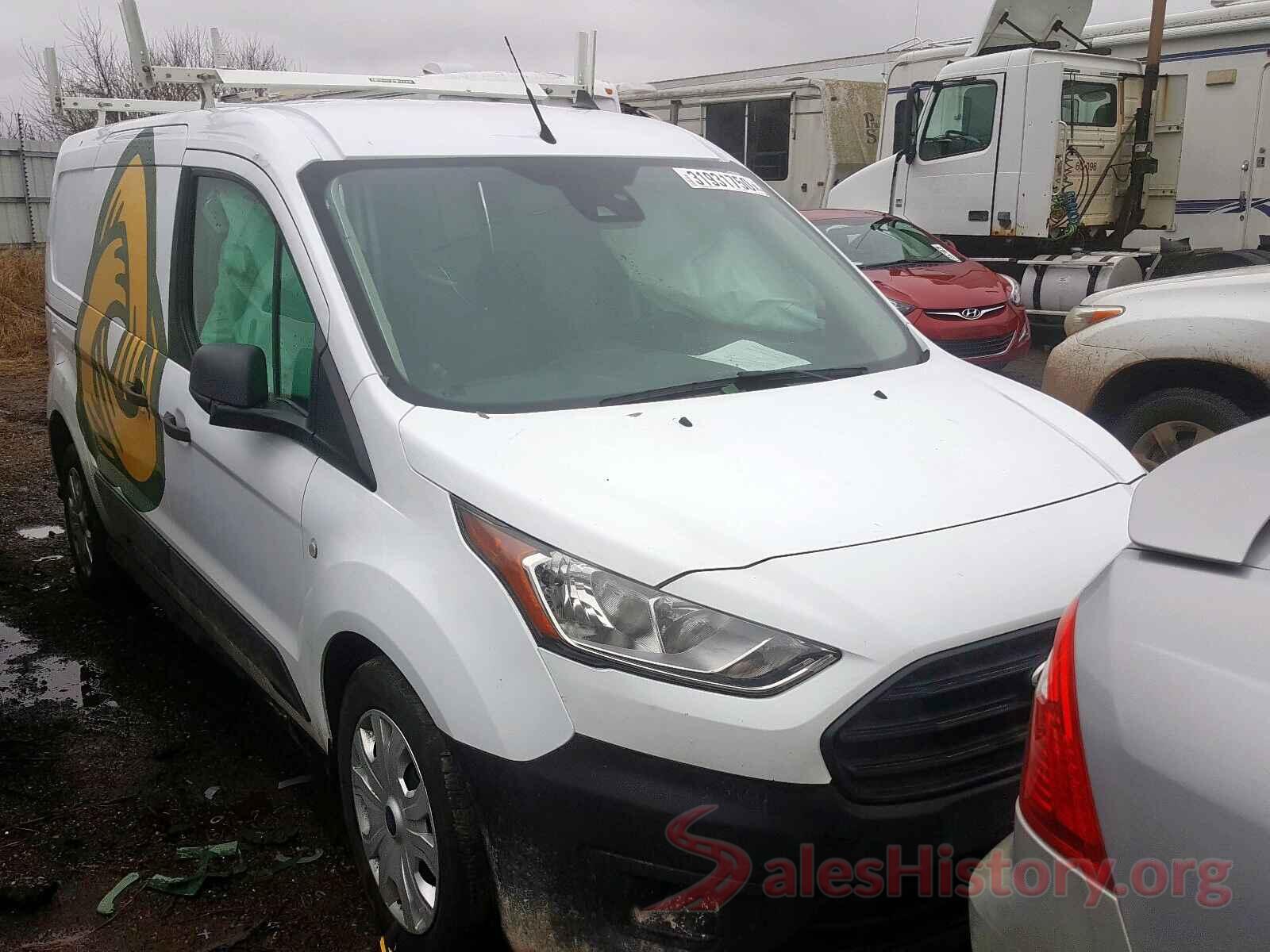 NM0LE7E26K1397029 2019 FORD TRANSIT CO