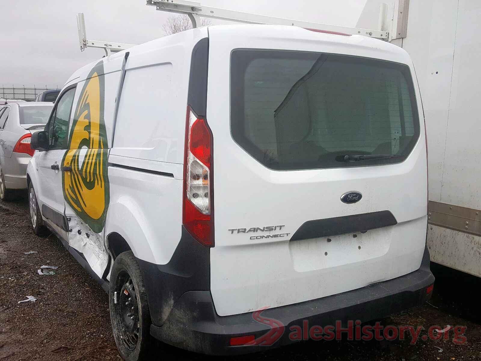 NM0LE7E26K1397029 2019 FORD TRANSIT CO