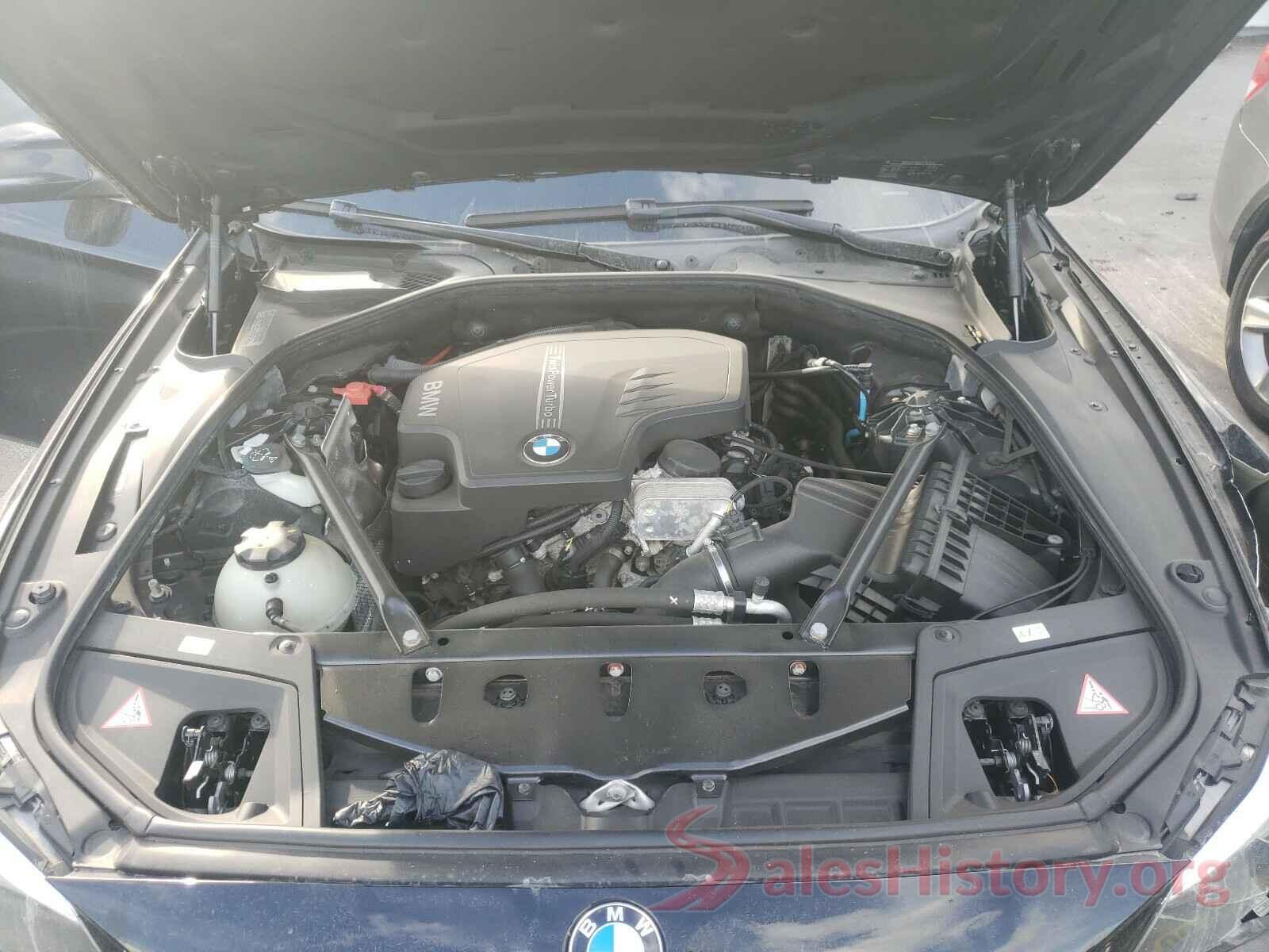 WBA5A7C52GG144635 2016 BMW 5 SERIES