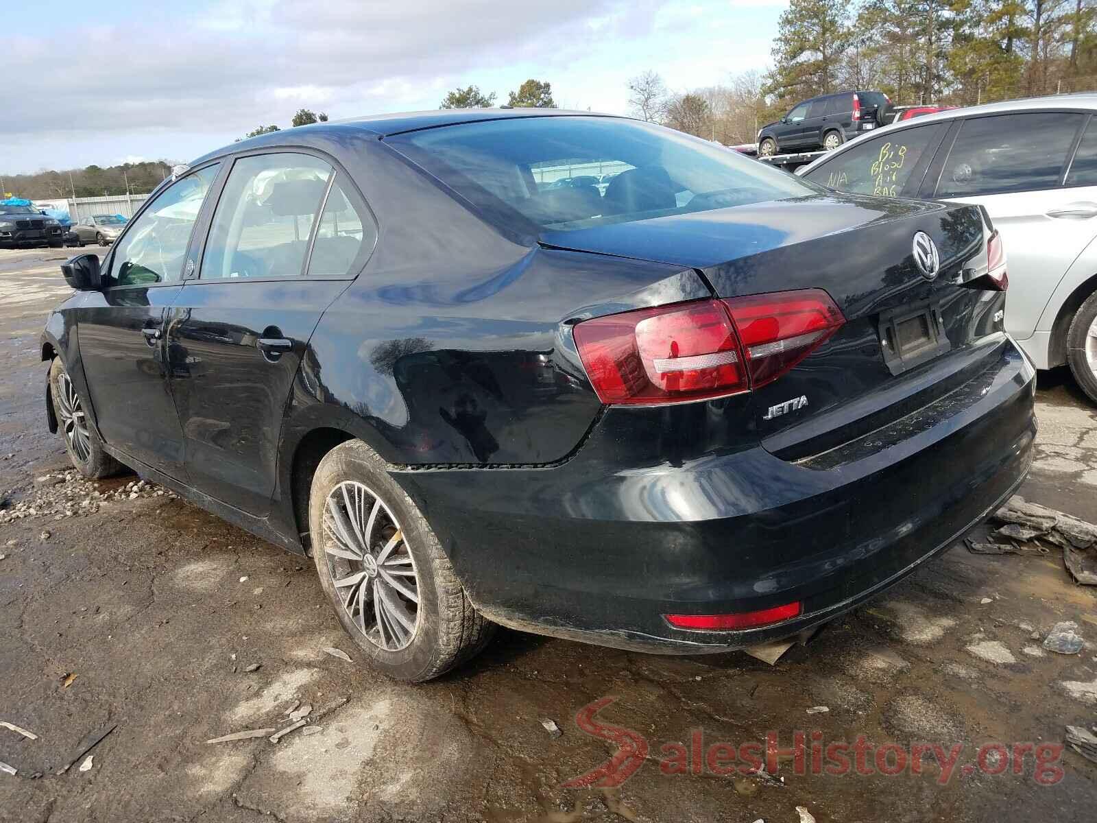 3VWDB7AJ5JM209872 2018 VOLKSWAGEN JETTA