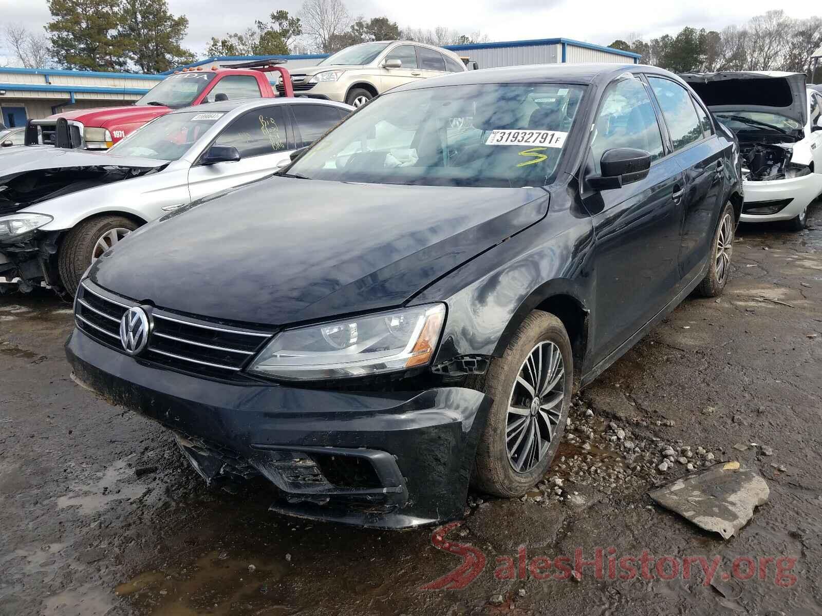 3VWDB7AJ5JM209872 2018 VOLKSWAGEN JETTA