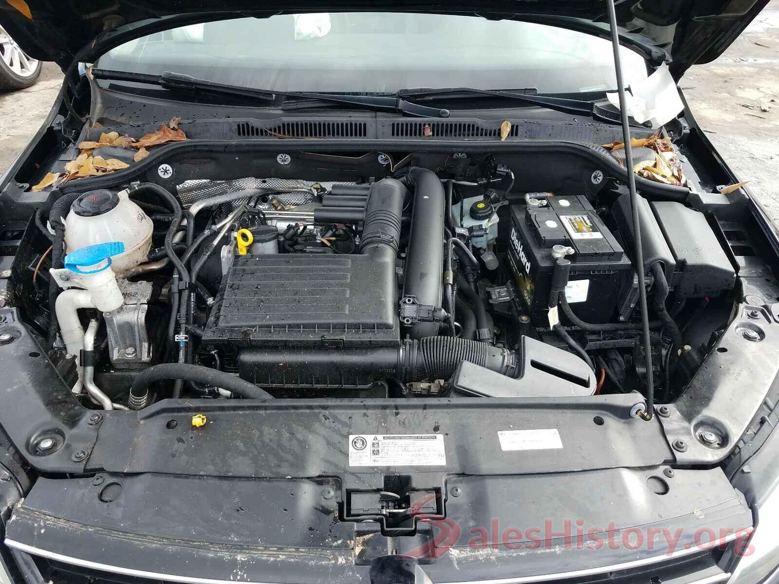 3VWDB7AJ5JM209872 2018 VOLKSWAGEN JETTA