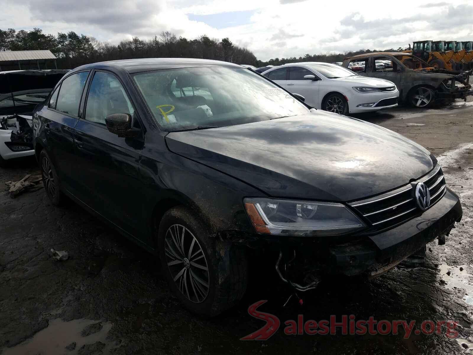 3VWDB7AJ5JM209872 2018 VOLKSWAGEN JETTA