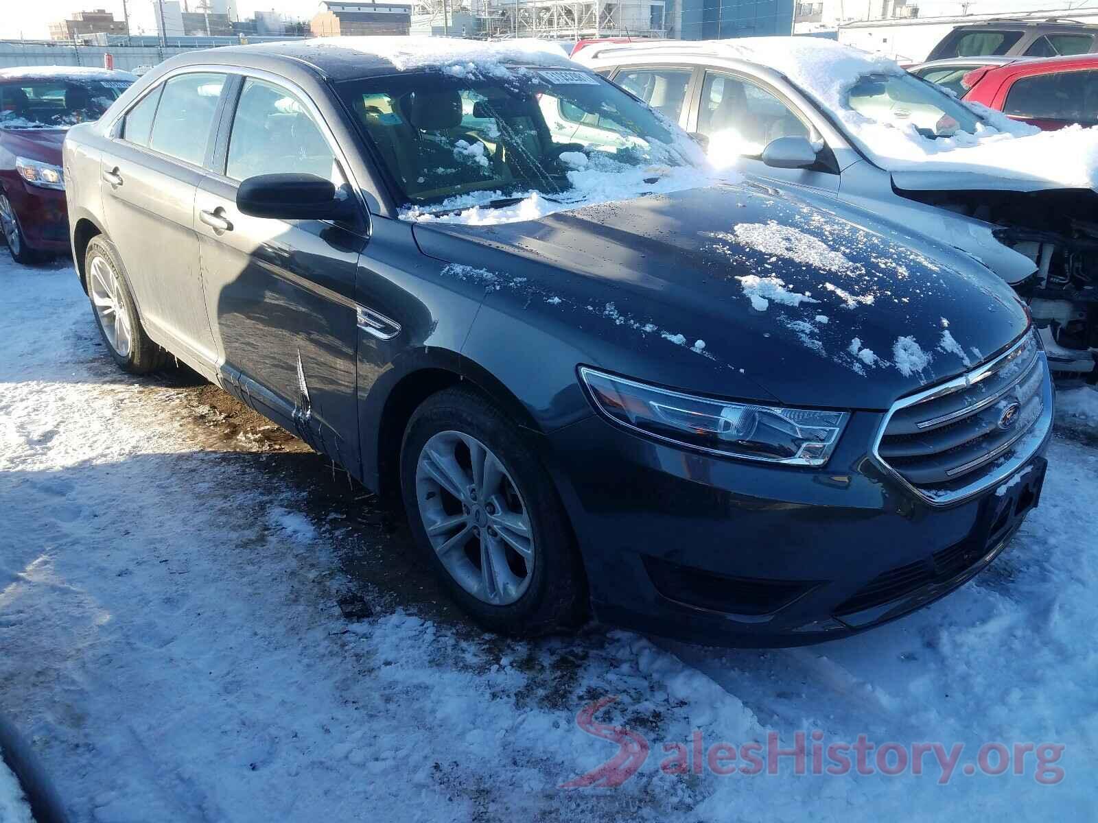 1FAHP2D85JG122992 2018 FORD TAURUS