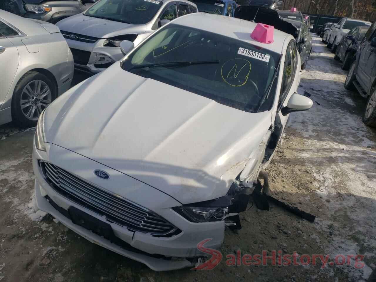 3FA6P0H70HR106960 2017 FORD FUSION