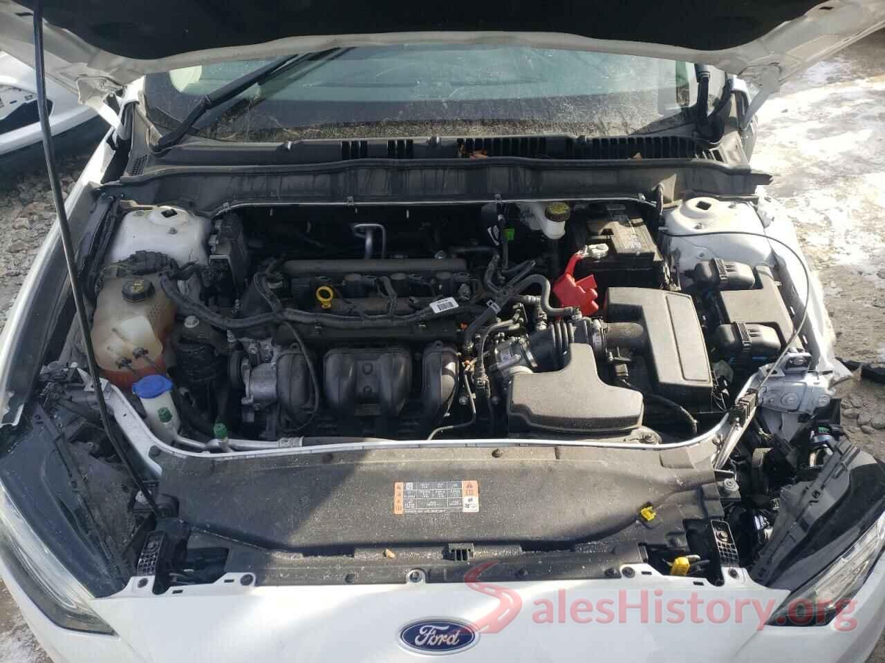 3FA6P0H70HR106960 2017 FORD FUSION