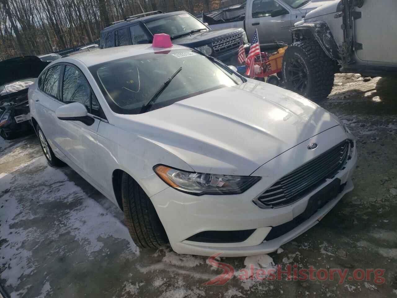 3FA6P0H70HR106960 2017 FORD FUSION