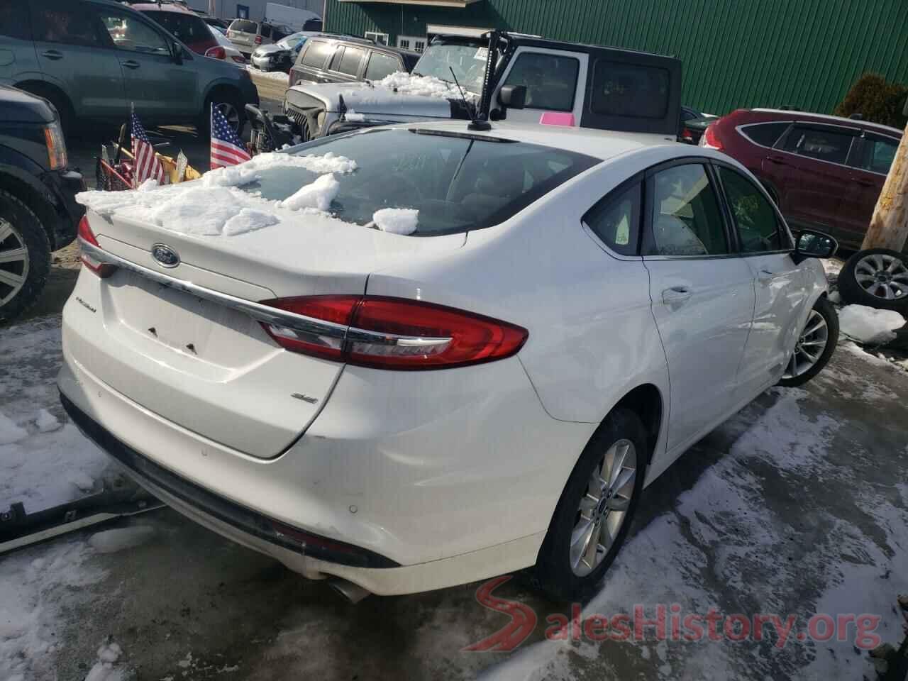 3FA6P0H70HR106960 2017 FORD FUSION