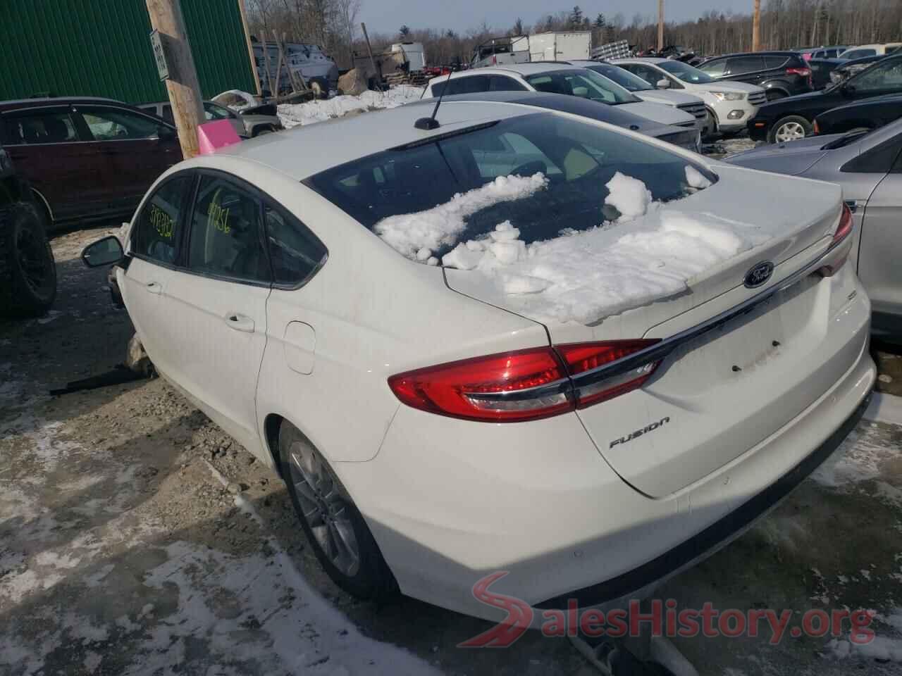 3FA6P0H70HR106960 2017 FORD FUSION