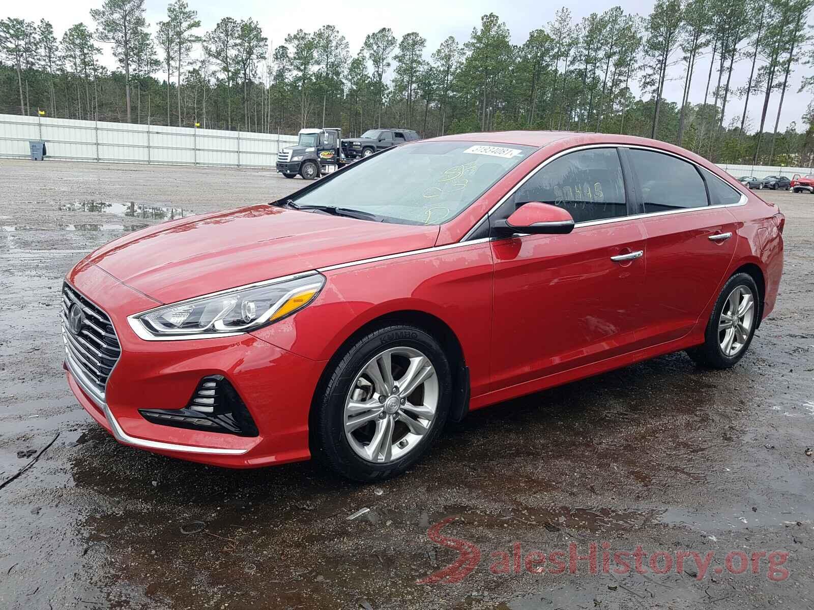 5NPE34AF7JH631985 2018 HYUNDAI SONATA