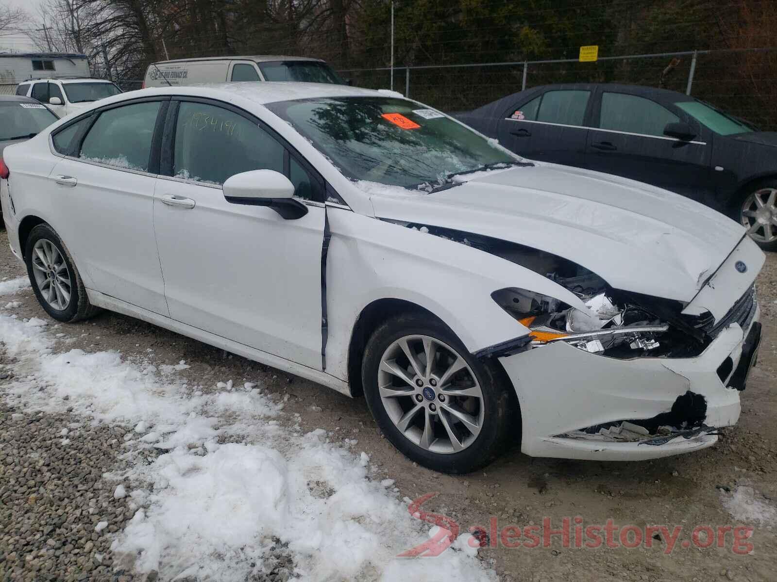 3FA6P0H72HR194037 2017 FORD FUSION