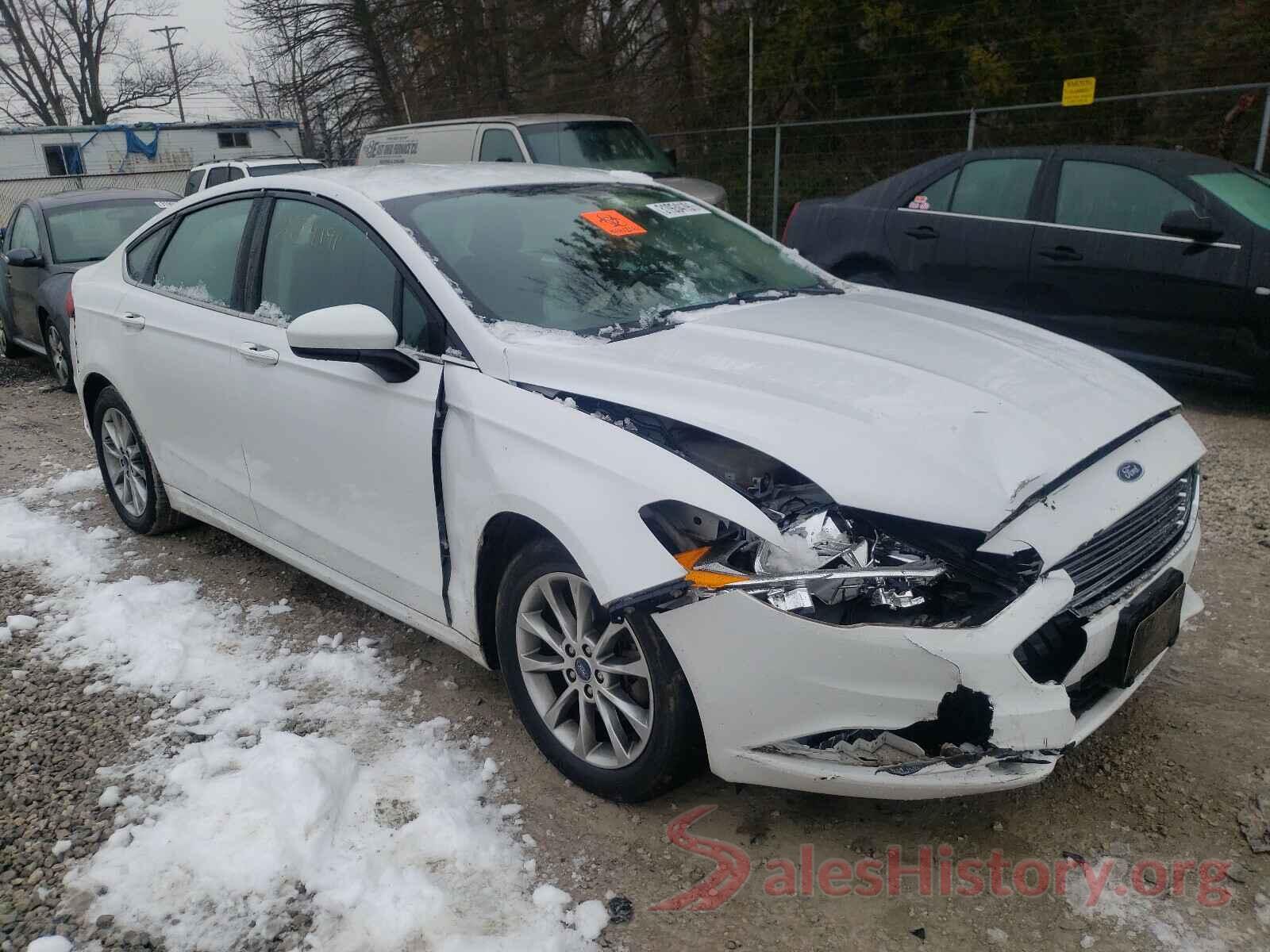 3FA6P0H72HR194037 2017 FORD FUSION