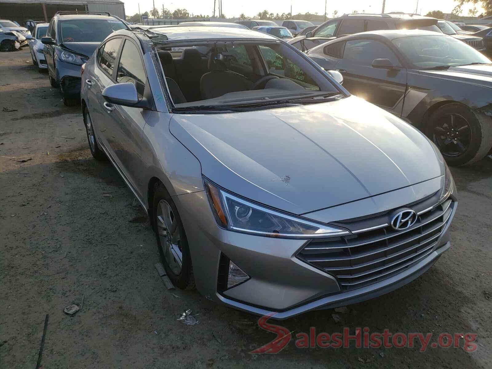 5NPD84LF9LH608415 2020 HYUNDAI ELANTRA