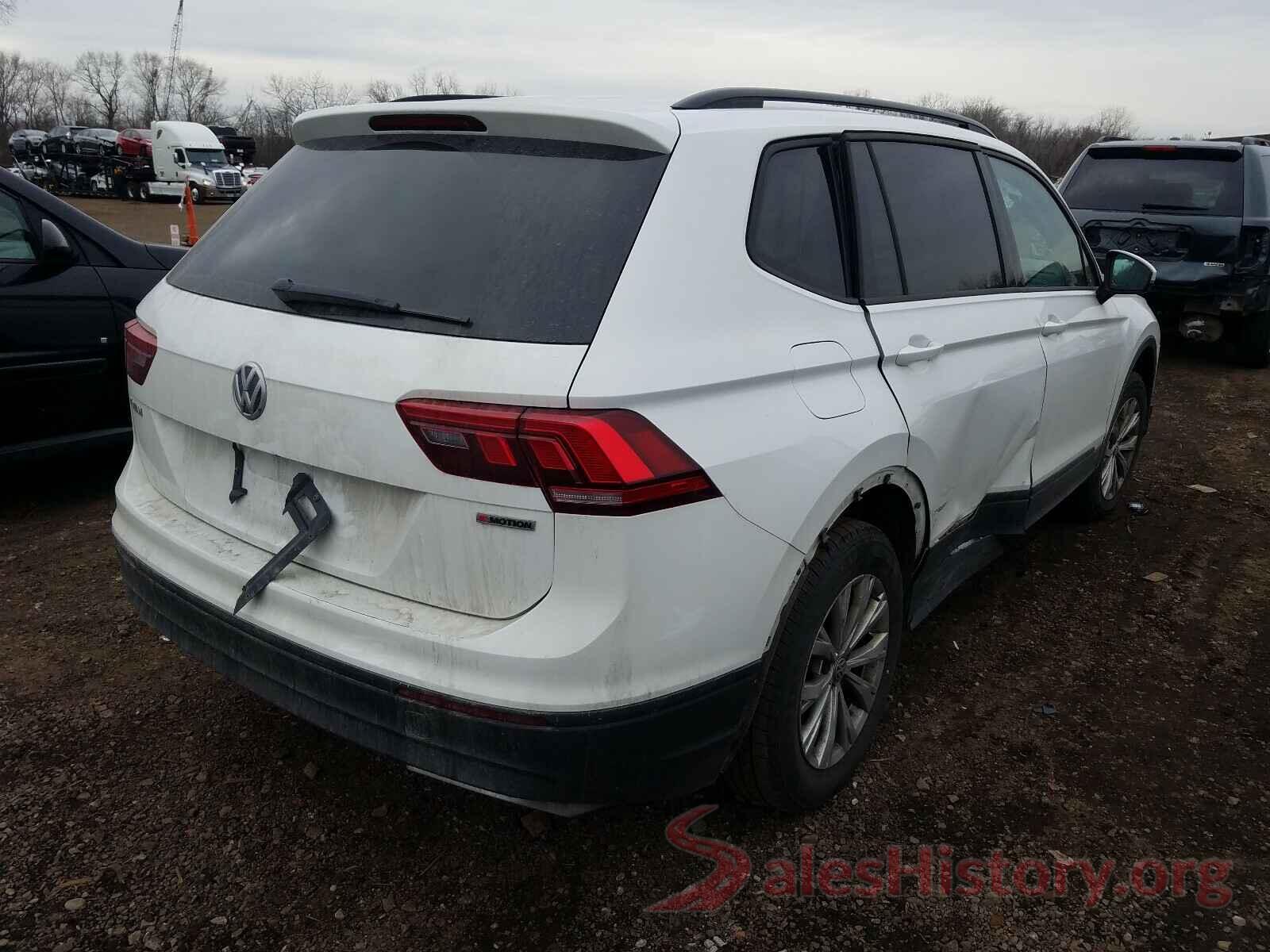 3VV0B7AXXKM136281 2019 VOLKSWAGEN TIGUAN