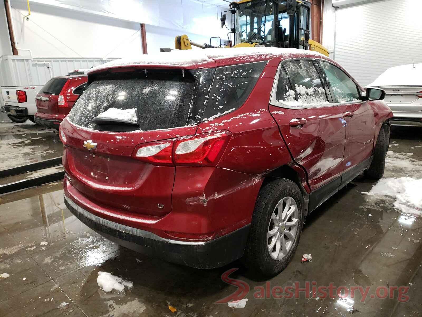 3GNAXJEV0JS570625 2018 CHEVROLET EQUINOX