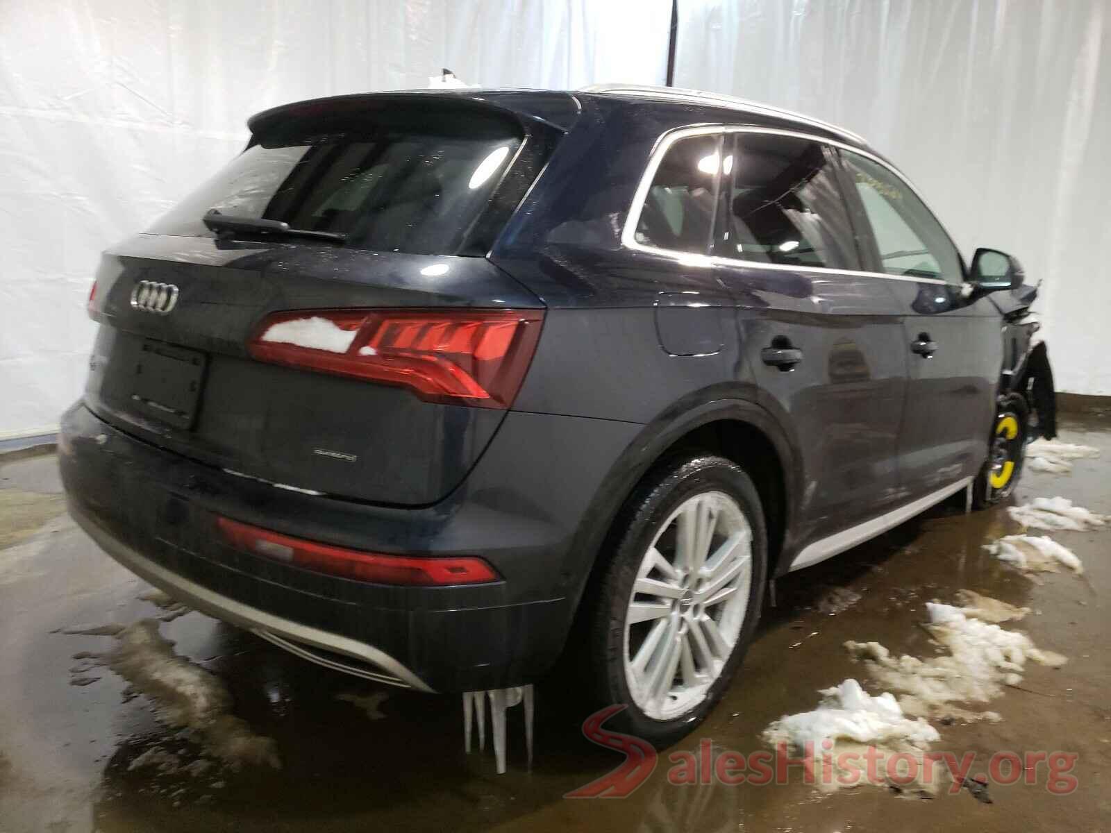 WA1CNAFY3K2086830 2019 AUDI Q5