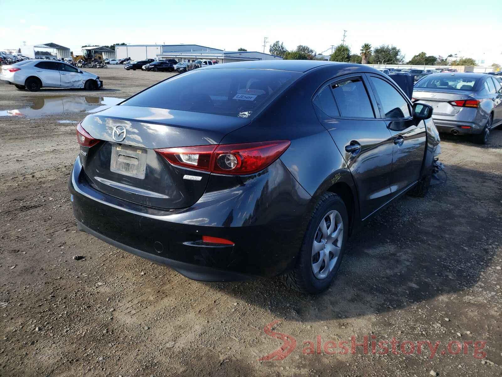 JM1BM1T74G1279212 2016 MAZDA 3