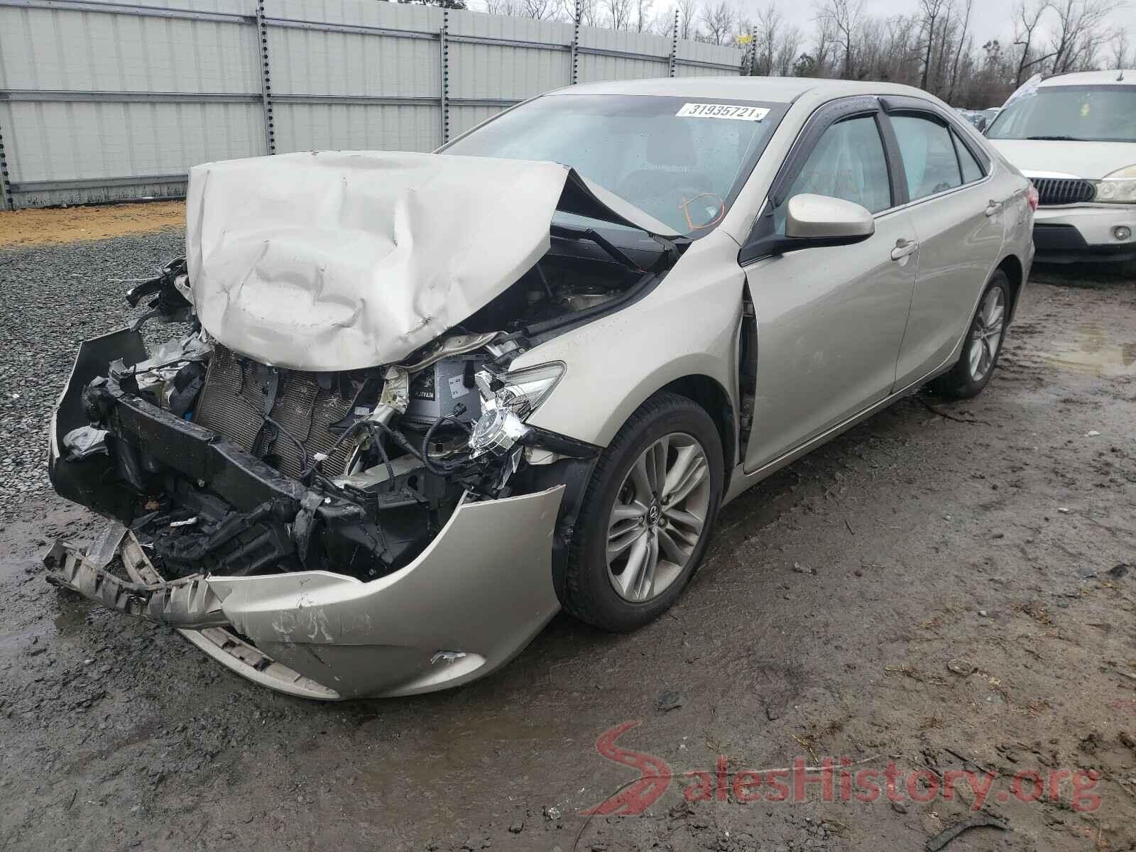 4T1BF1FKXGU580507 2016 TOYOTA CAMRY