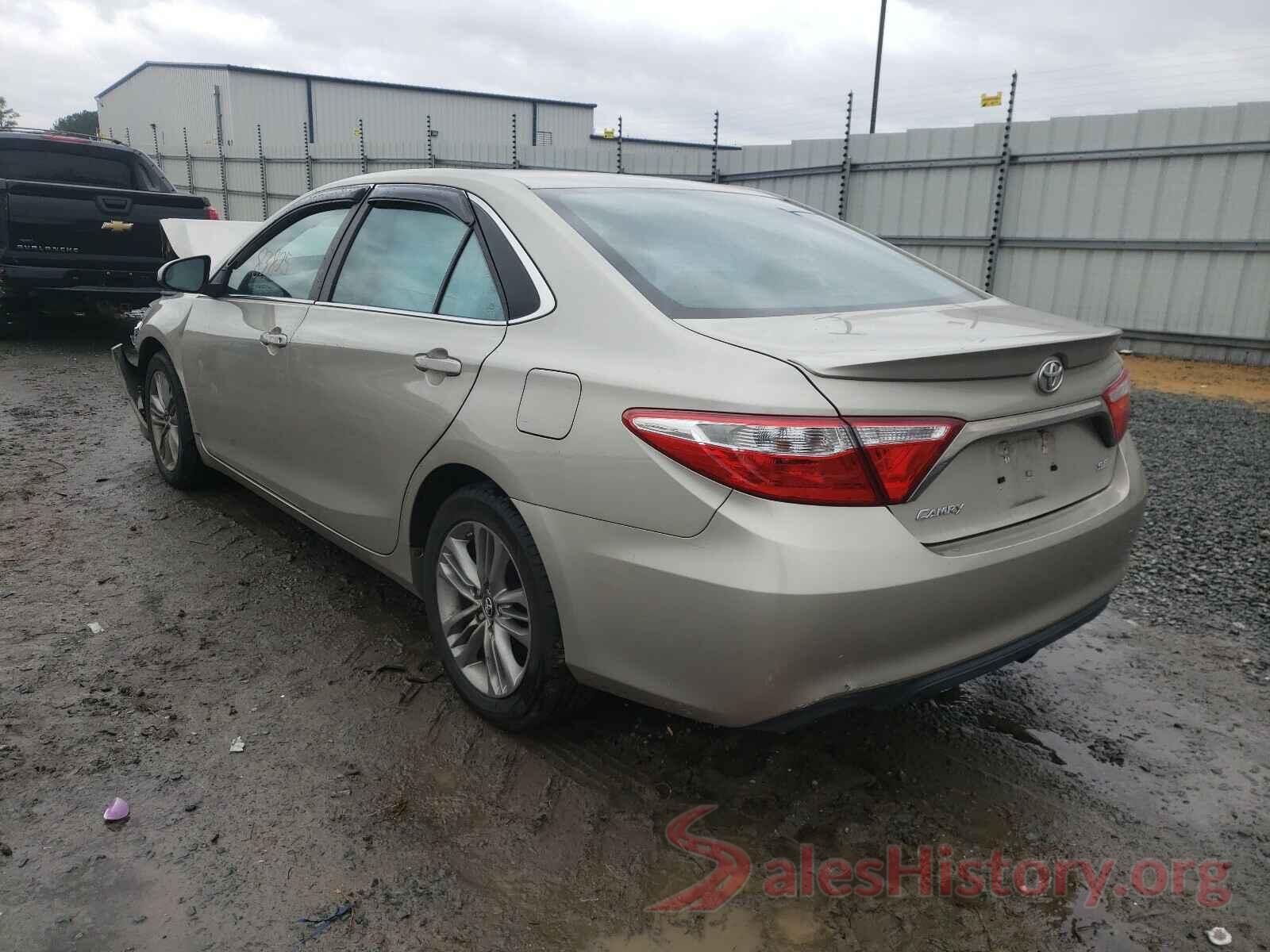 4T1BF1FKXGU580507 2016 TOYOTA CAMRY