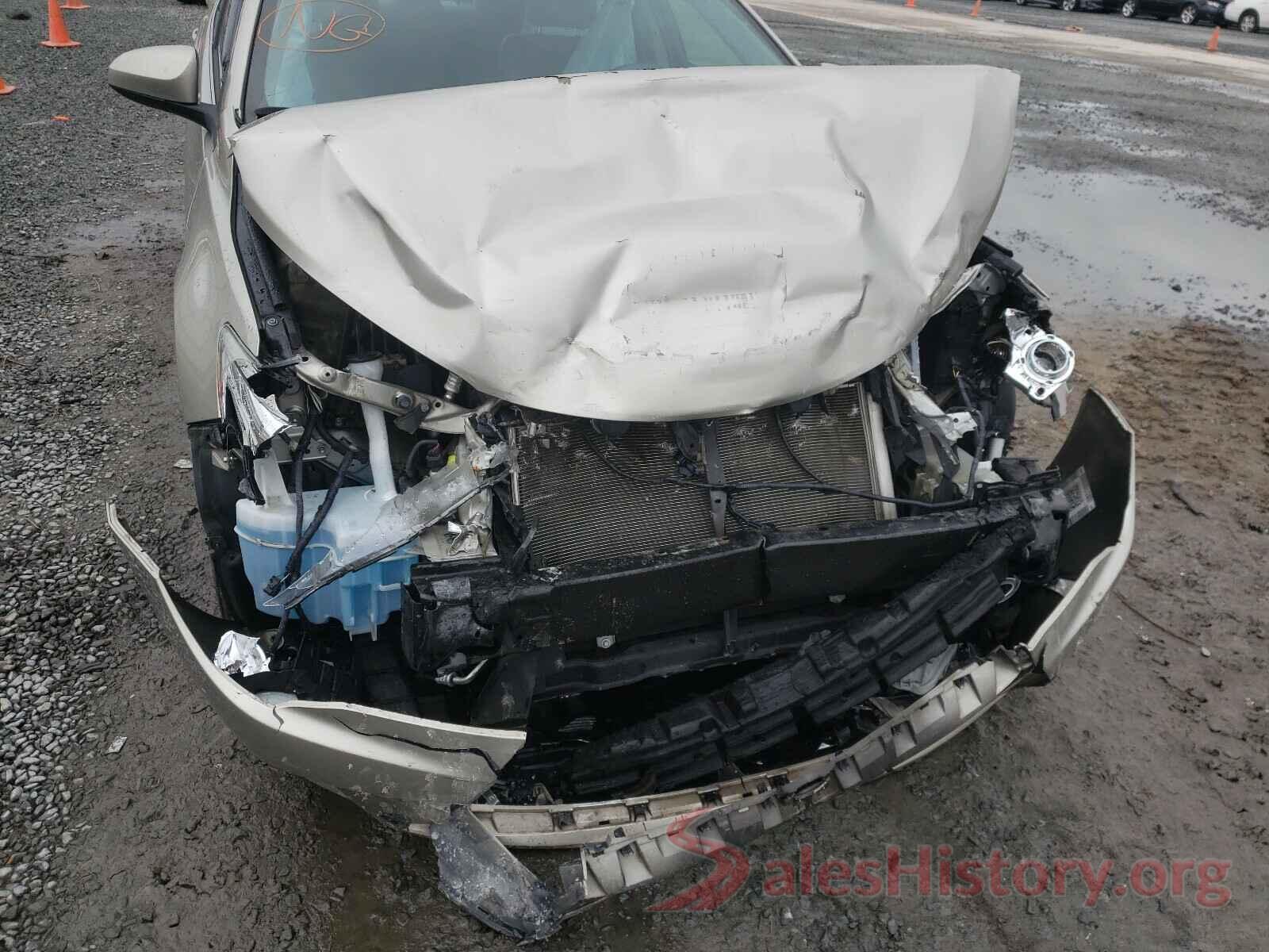 4T1BF1FKXGU580507 2016 TOYOTA CAMRY