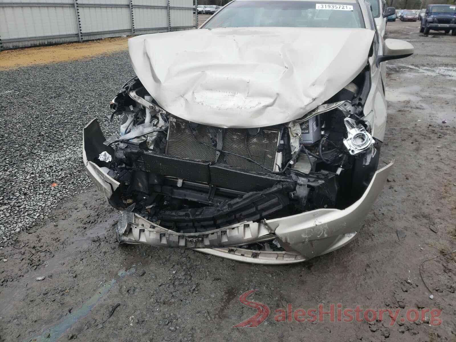 4T1BF1FKXGU580507 2016 TOYOTA CAMRY