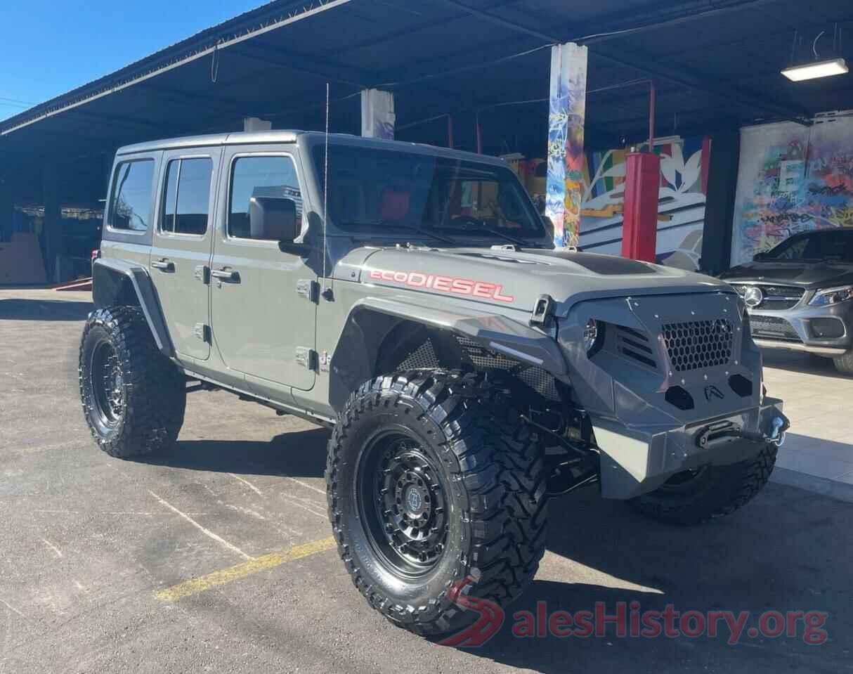 1C4HJXDM3MW547112 2021 JEEP WRANGLER