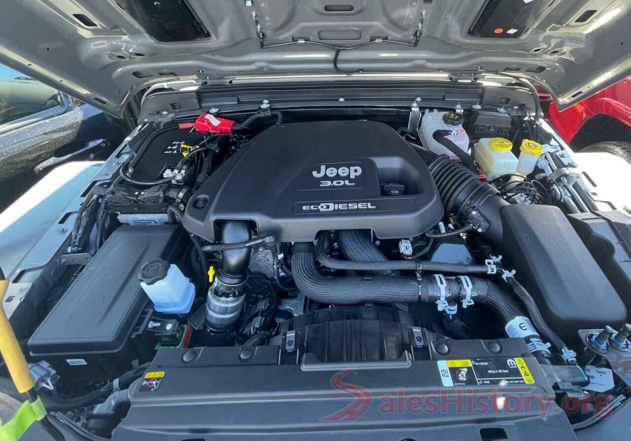 1C4HJXDM3MW547112 2021 JEEP WRANGLER