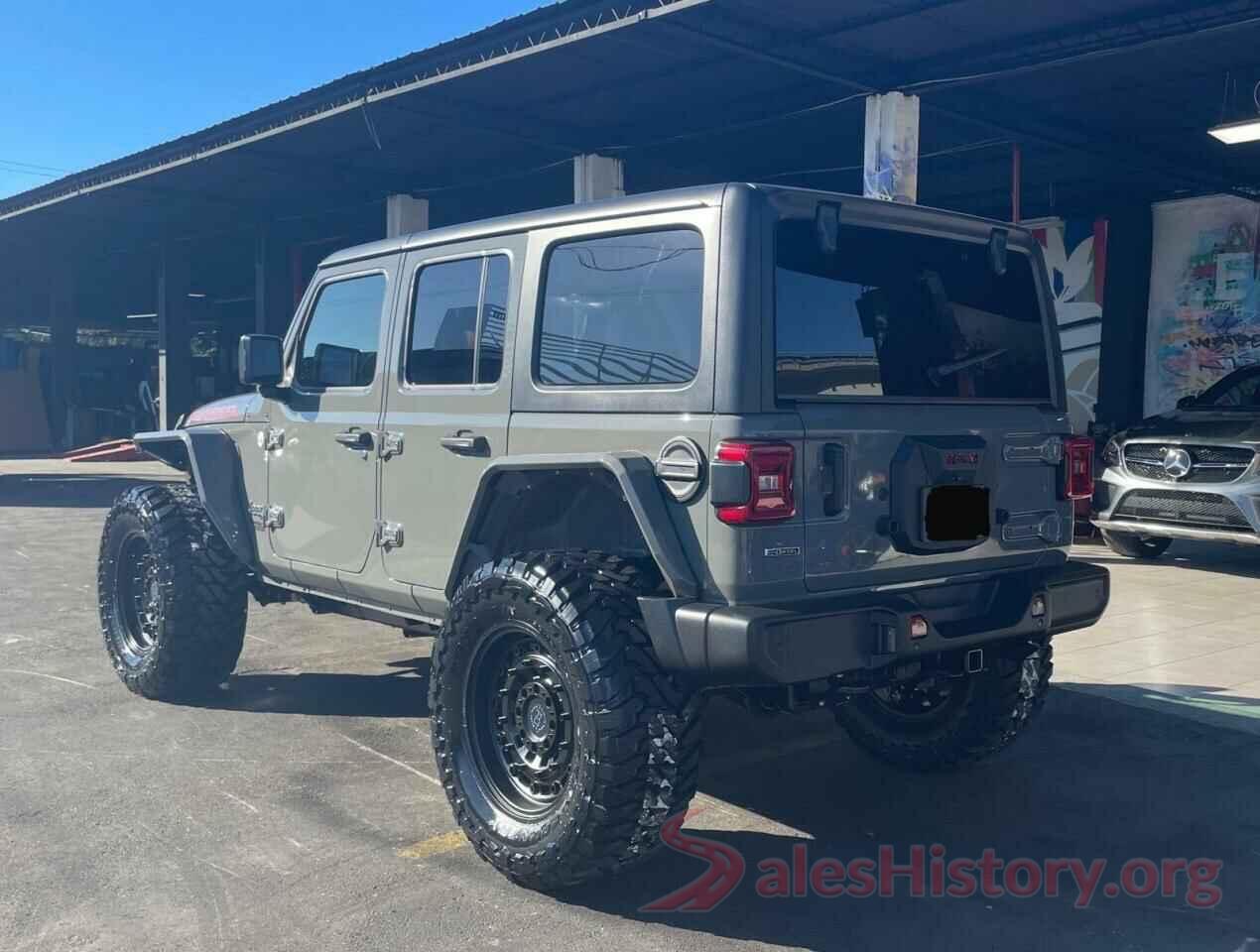 1C4HJXDM3MW547112 2021 JEEP WRANGLER