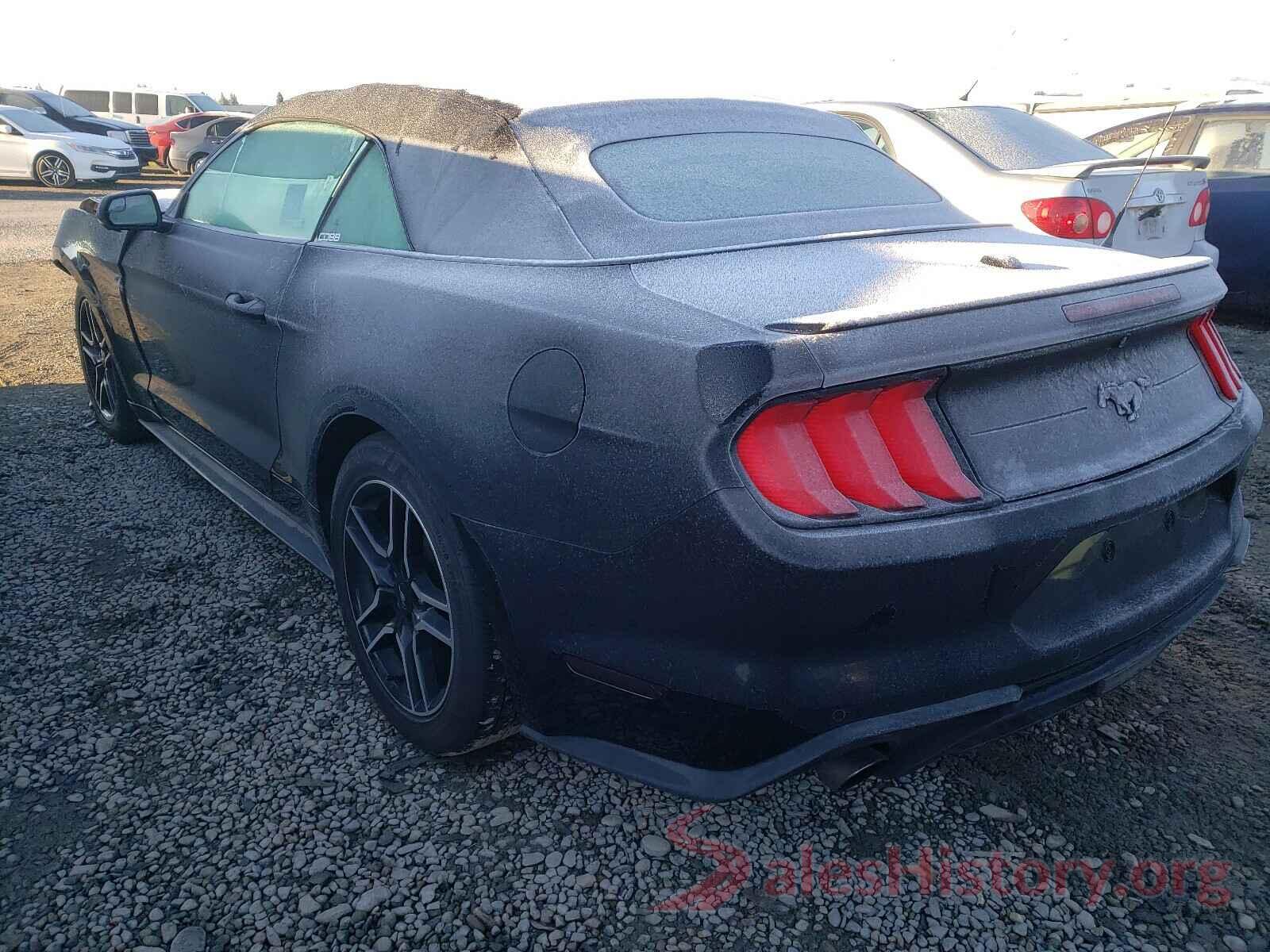 1FATP8UHXJ5132491 2018 FORD MUSTANG