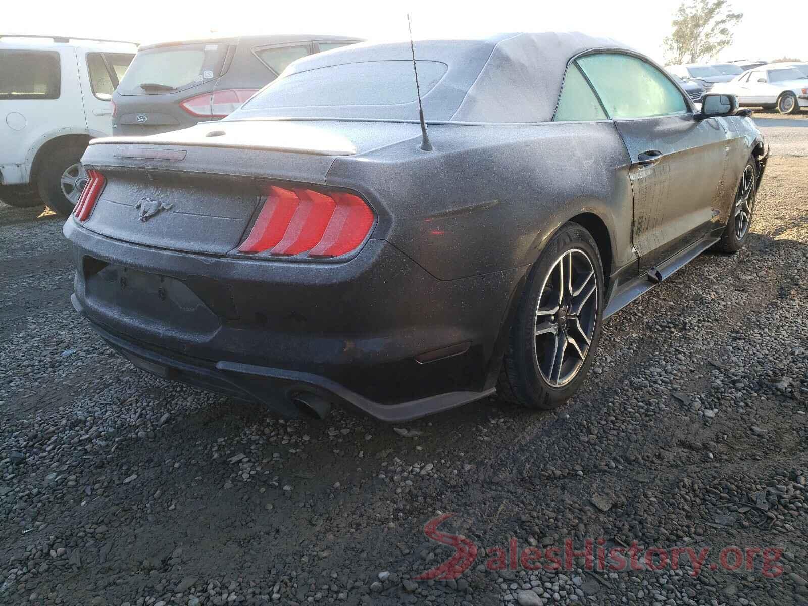 1FATP8UHXJ5132491 2018 FORD MUSTANG