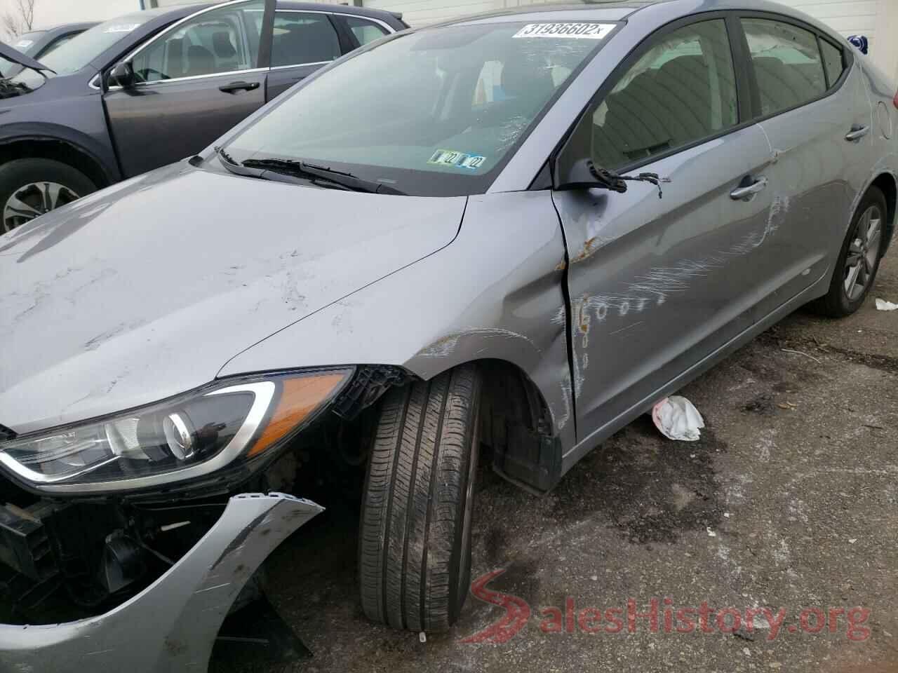 5NPD84LF3HH131634 2017 HYUNDAI ELANTRA