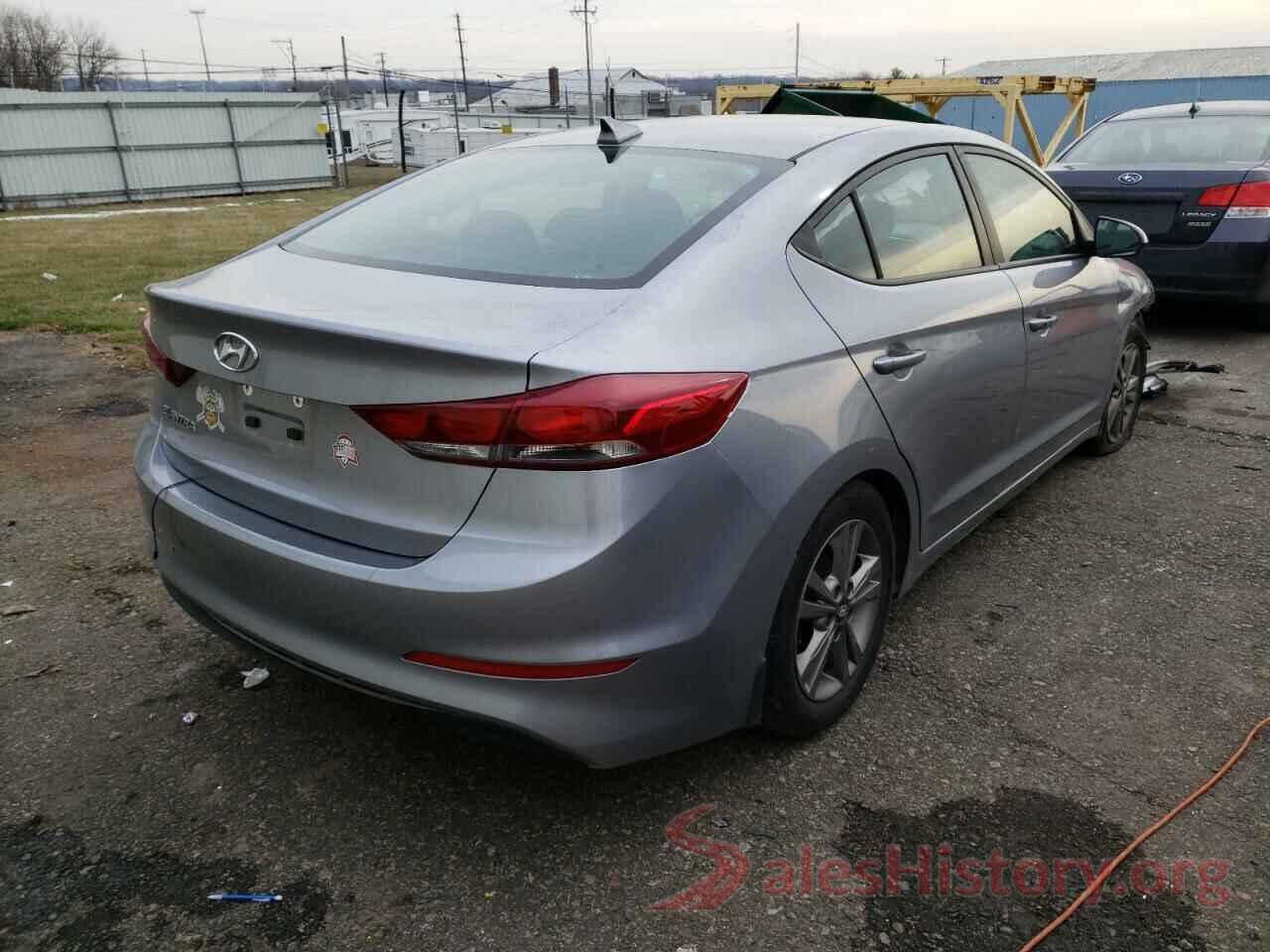 5NPD84LF3HH131634 2017 HYUNDAI ELANTRA