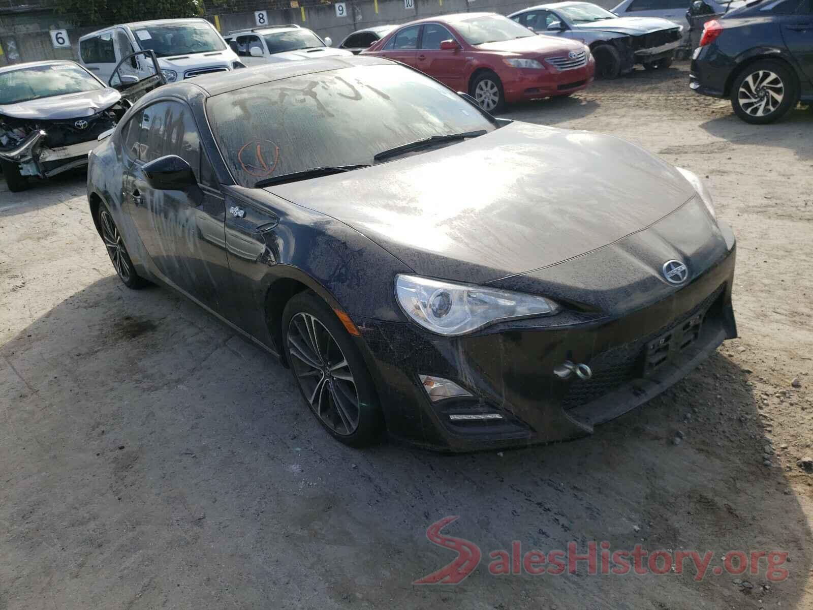 JF1ZNAA15G8708753 2016 TOYOTA SCION