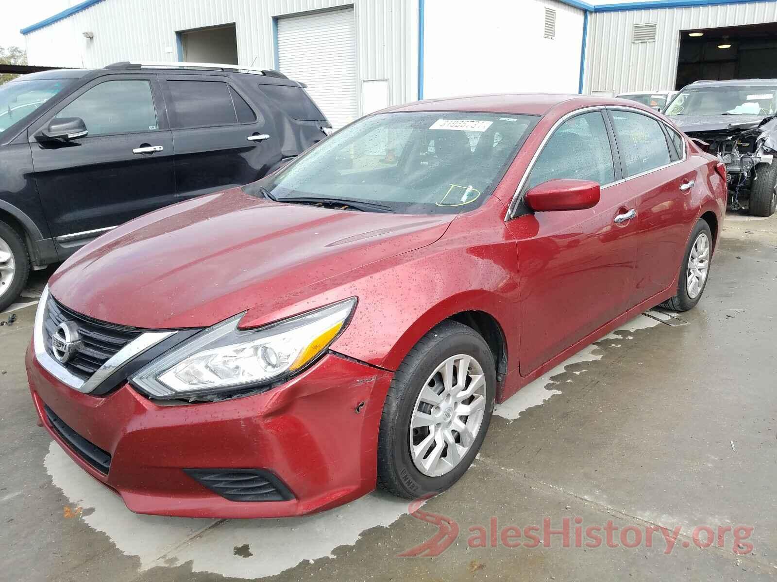 1N4AL3AP7GN312084 2016 NISSAN ALTIMA