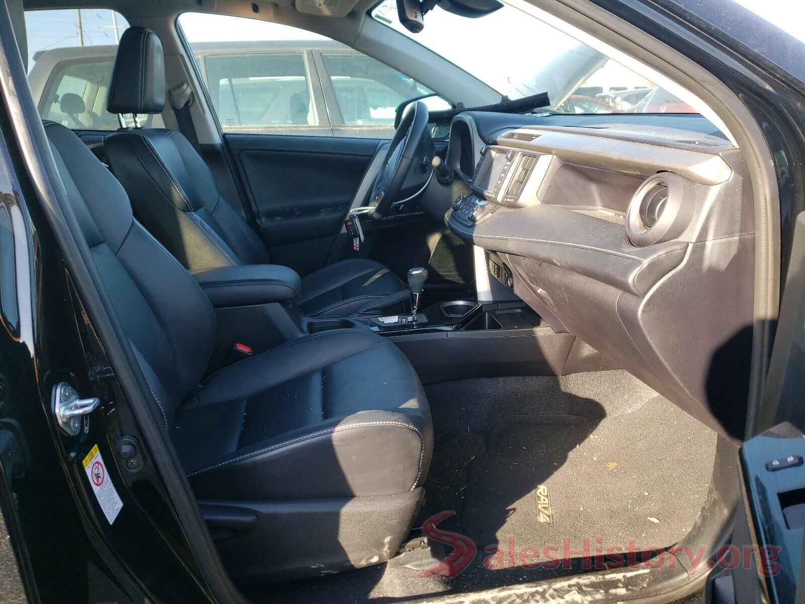 2T3DFREV0GW515854 2016 TOYOTA RAV4