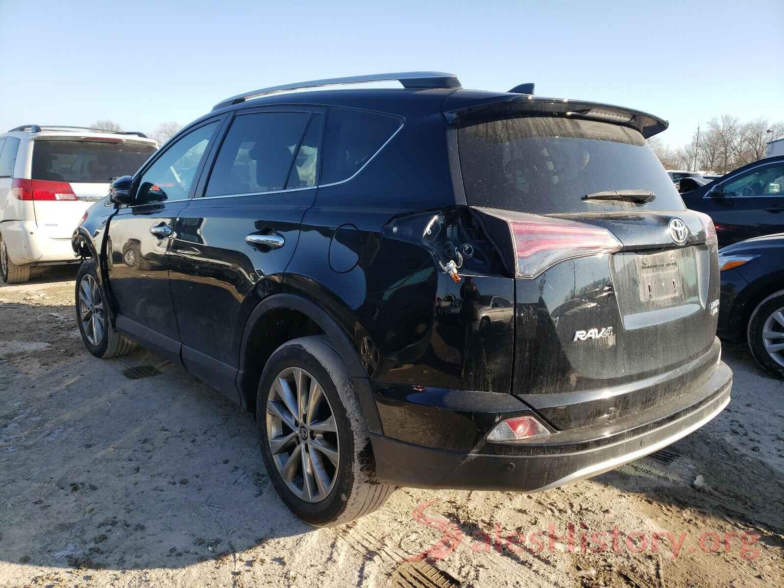 2T3DFREV0GW515854 2016 TOYOTA RAV4