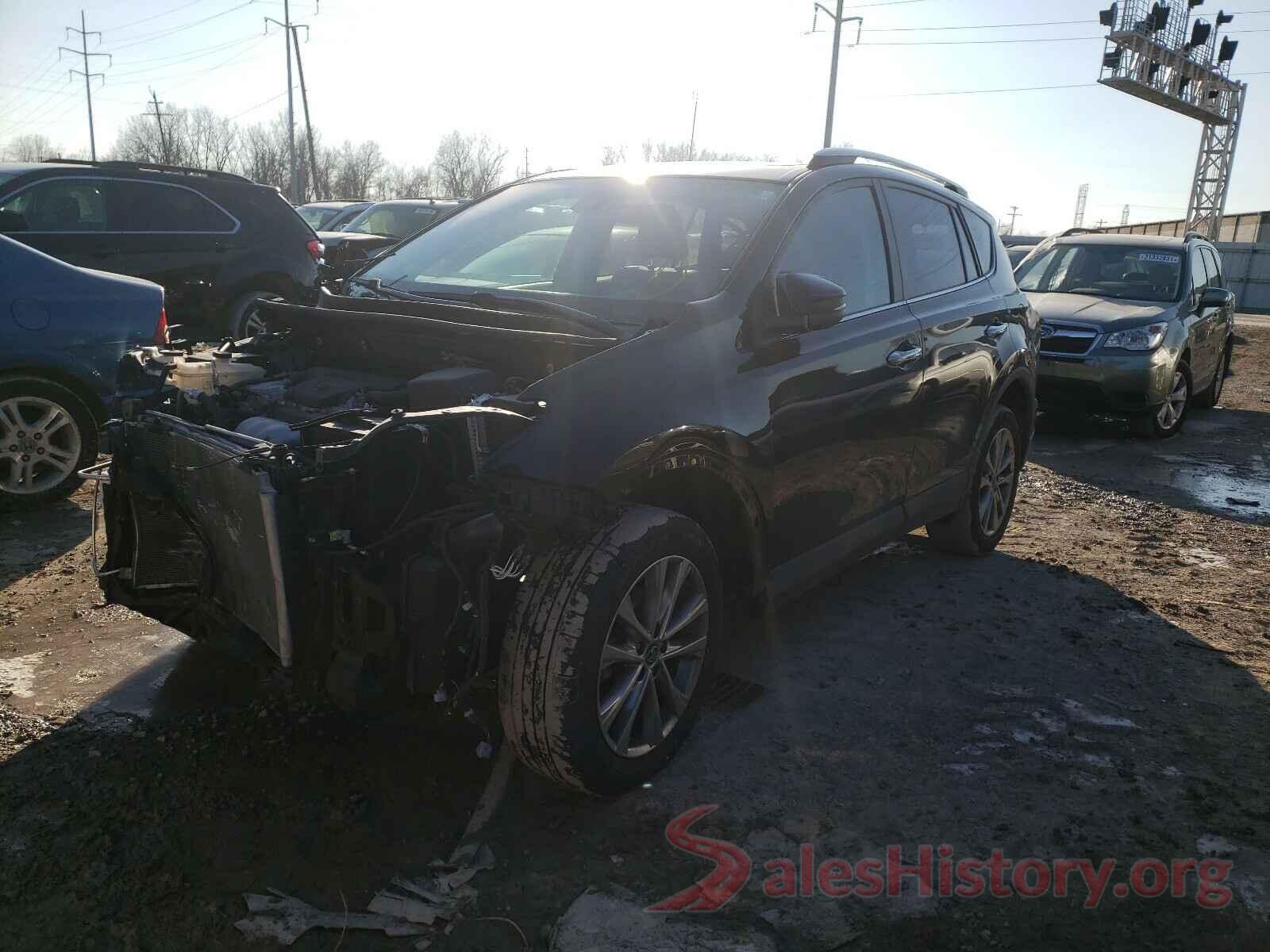 2T3DFREV0GW515854 2016 TOYOTA RAV4