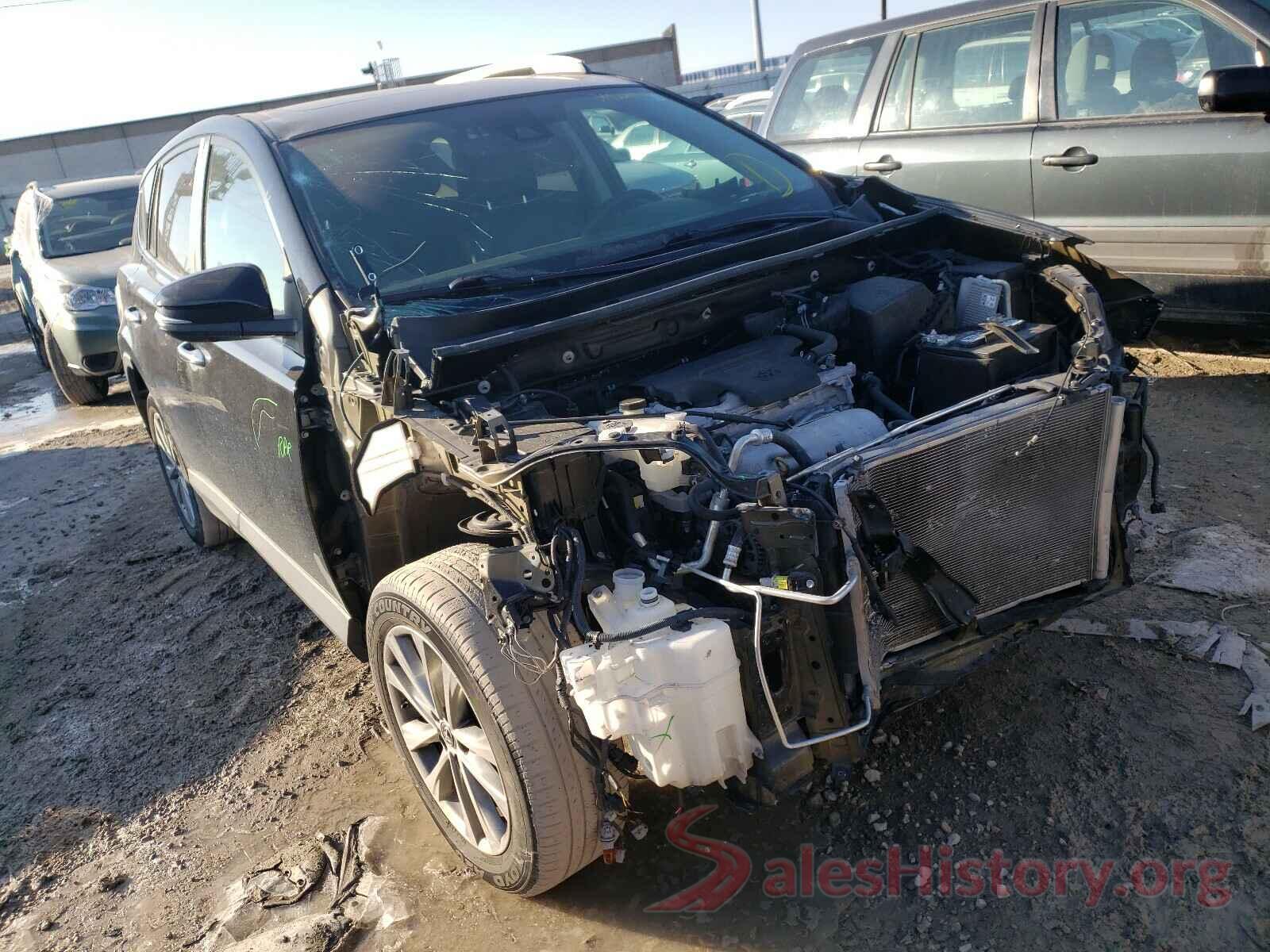 2T3DFREV0GW515854 2016 TOYOTA RAV4