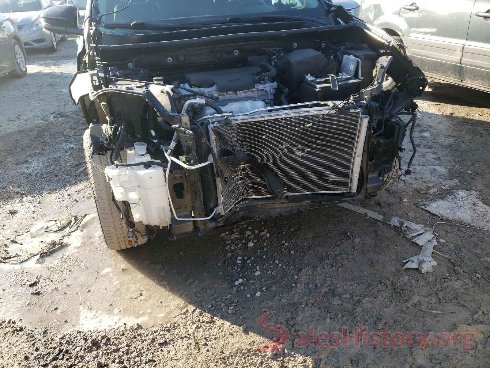 2T3DFREV0GW515854 2016 TOYOTA RAV4