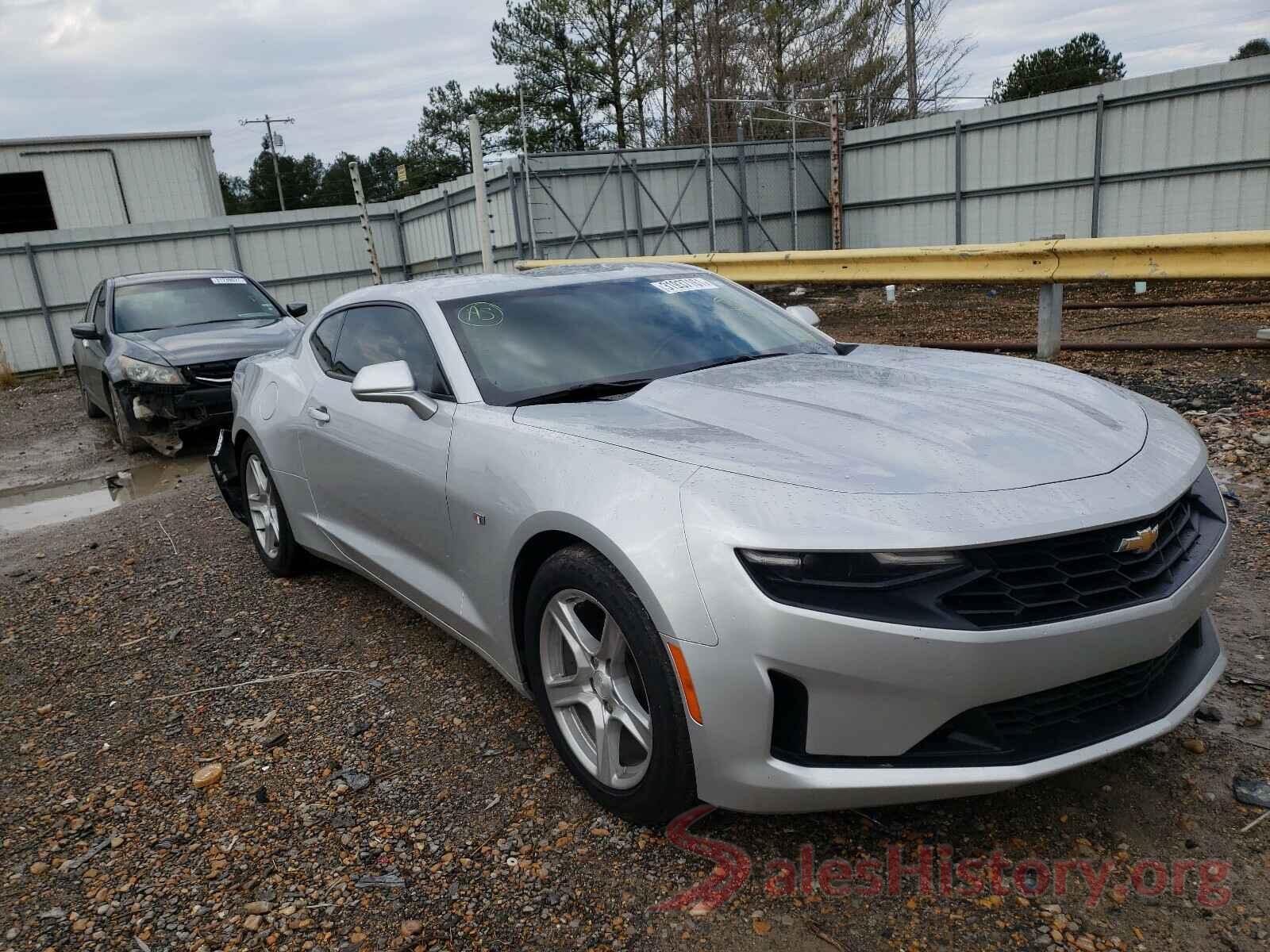 1G1FB1RSXK0105896 2019 CHEVROLET CAMARO