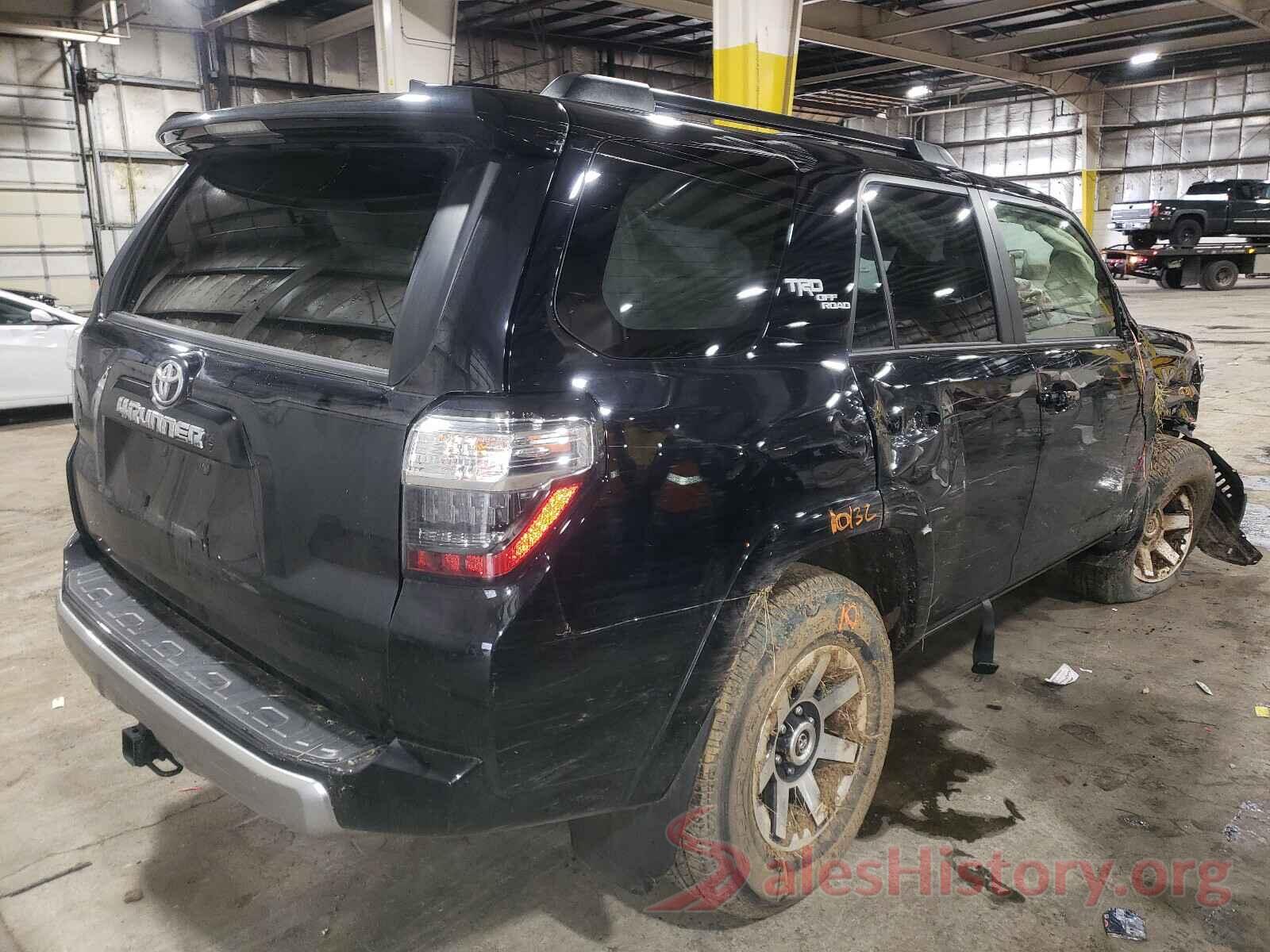 JTEBU5JR2L5834149 2020 TOYOTA 4RUNNER