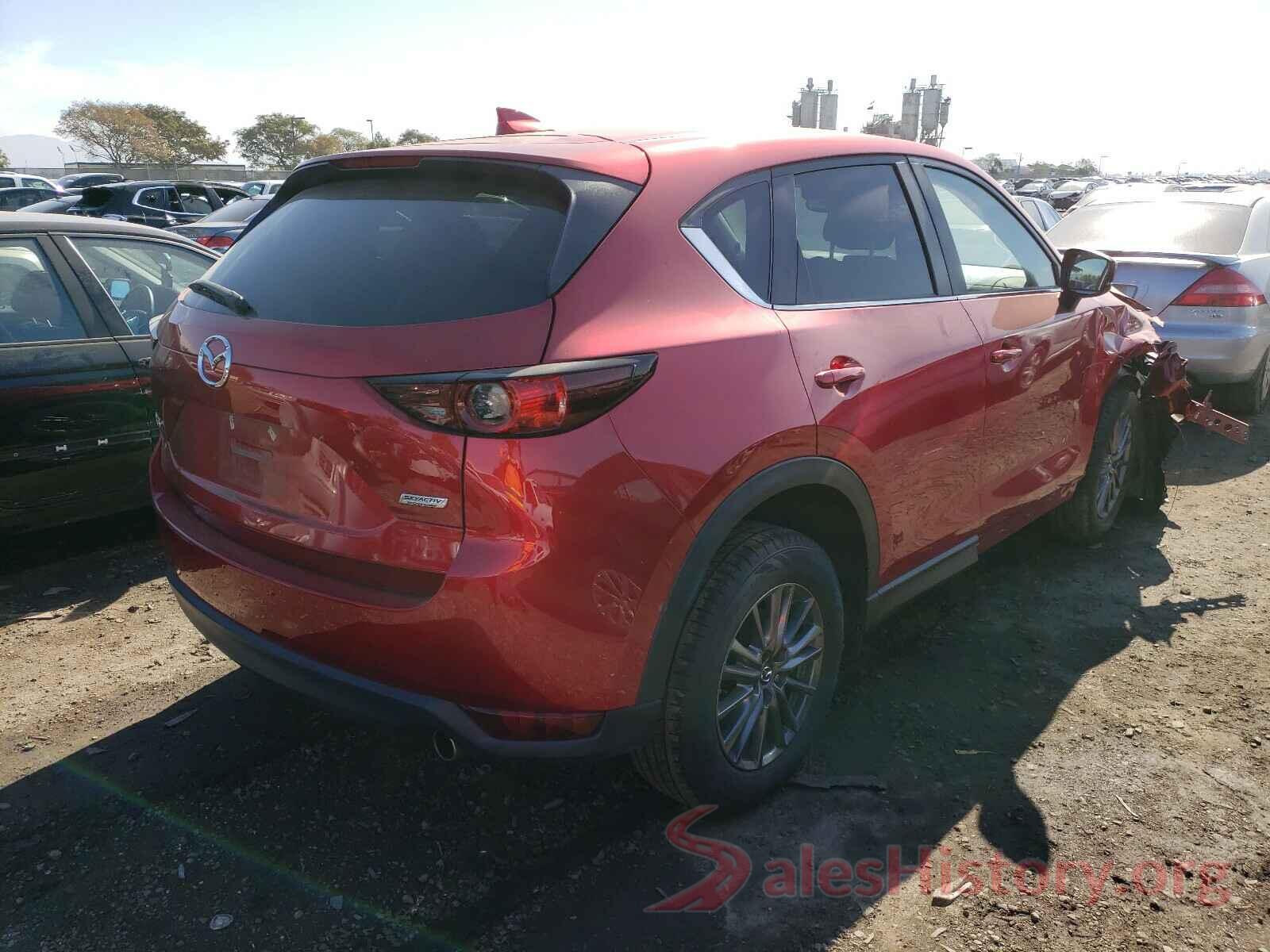 JM3KFACLXH0106350 2017 MAZDA CX-5