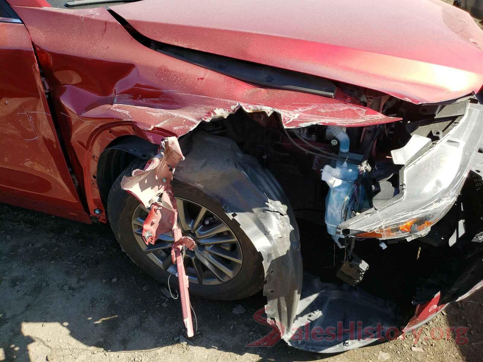 JM3KFACLXH0106350 2017 MAZDA CX-5