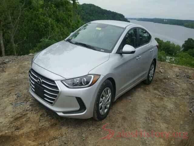 KMHD74LF5HU116928 2017 HYUNDAI ELANTRA