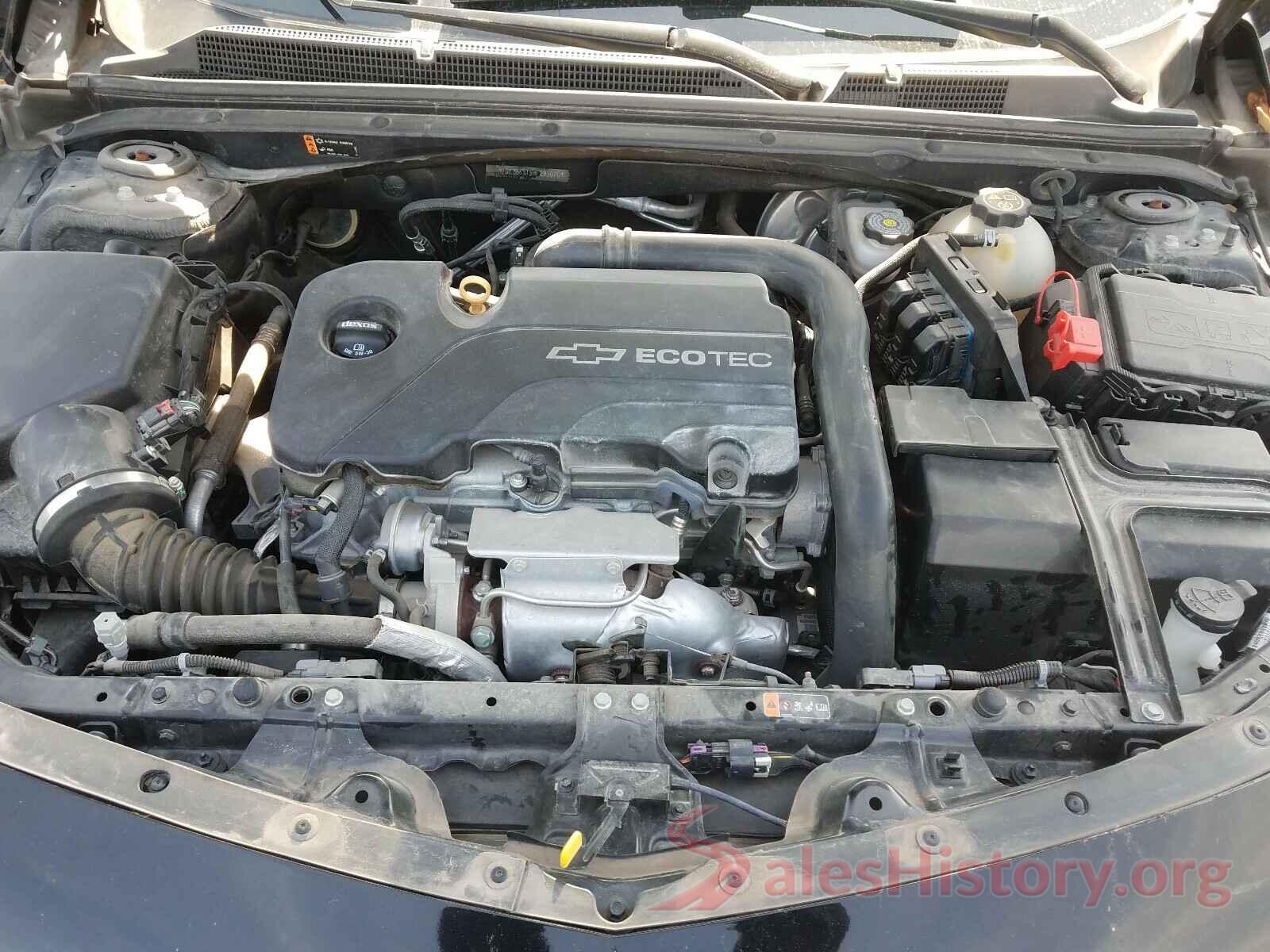 1G1ZB5ST5HF291070 2017 CHEVROLET MALIBU