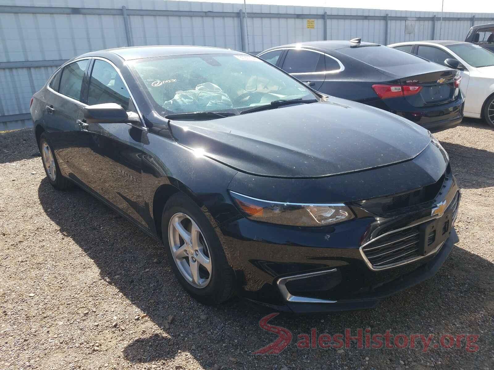 1G1ZB5ST5HF291070 2017 CHEVROLET MALIBU