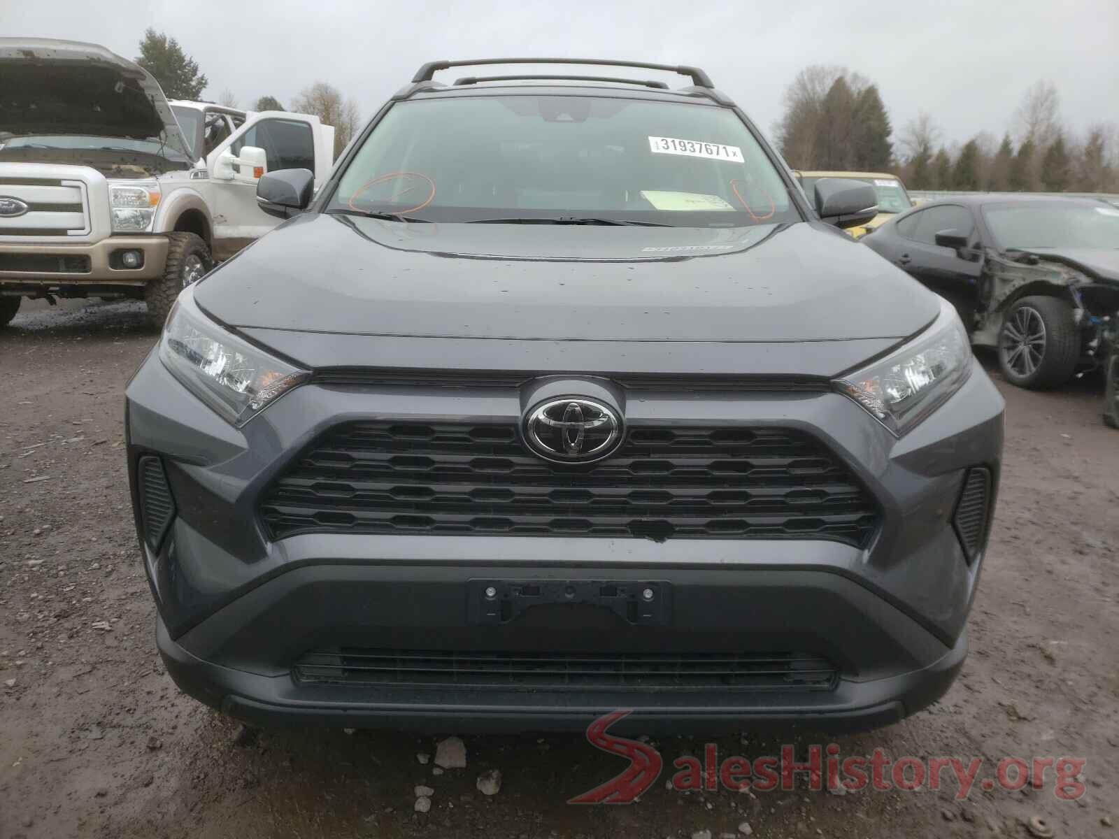 2T3G1RFVXKC048804 2019 TOYOTA RAV4