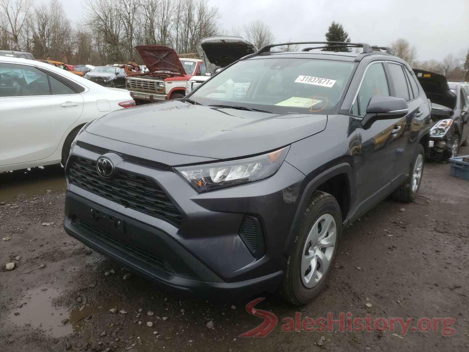 2T3G1RFVXKC048804 2019 TOYOTA RAV4